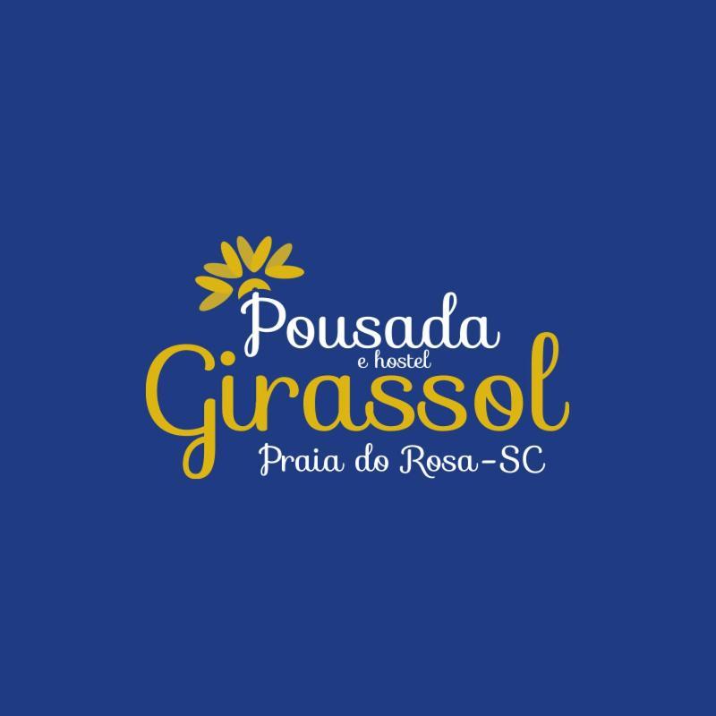 Pousada E Hostel Girassol Imbituba Eksteriør bilde
