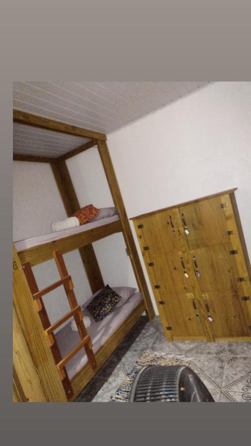 Pousada E Hostel Girassol Imbituba Eksteriør bilde