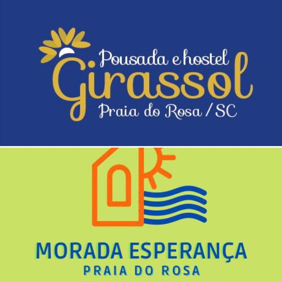 Pousada E Hostel Girassol Imbituba Eksteriør bilde