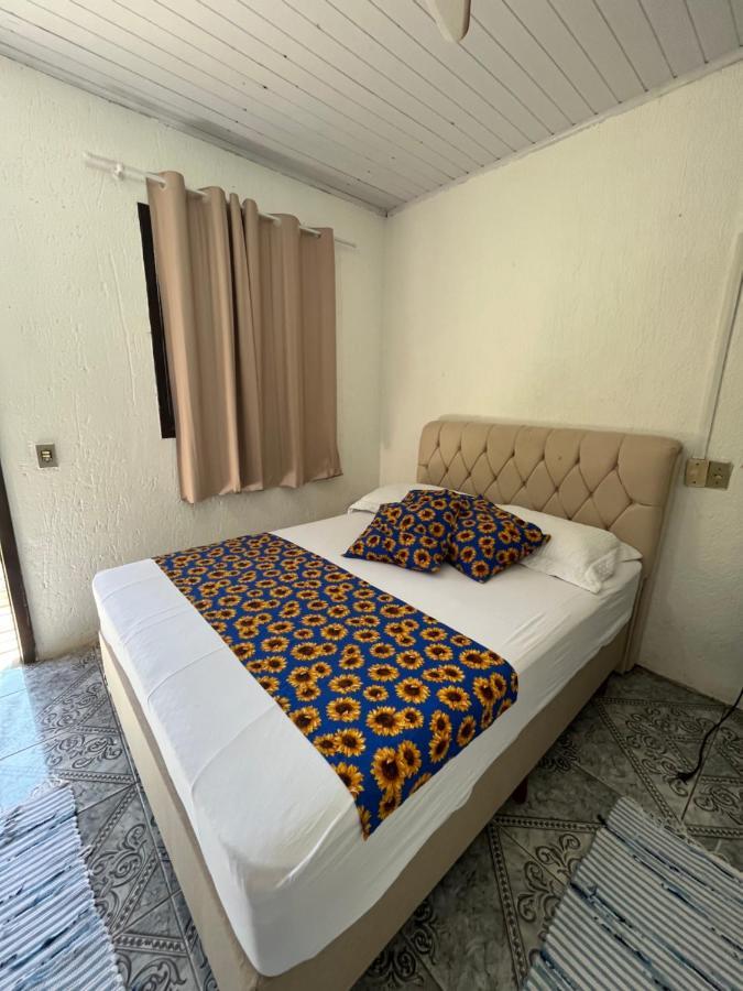 Pousada E Hostel Girassol Imbituba Eksteriør bilde