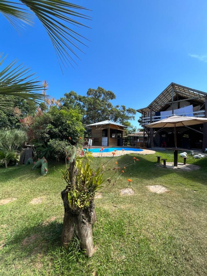 Pousada E Hostel Girassol Imbituba Eksteriør bilde
